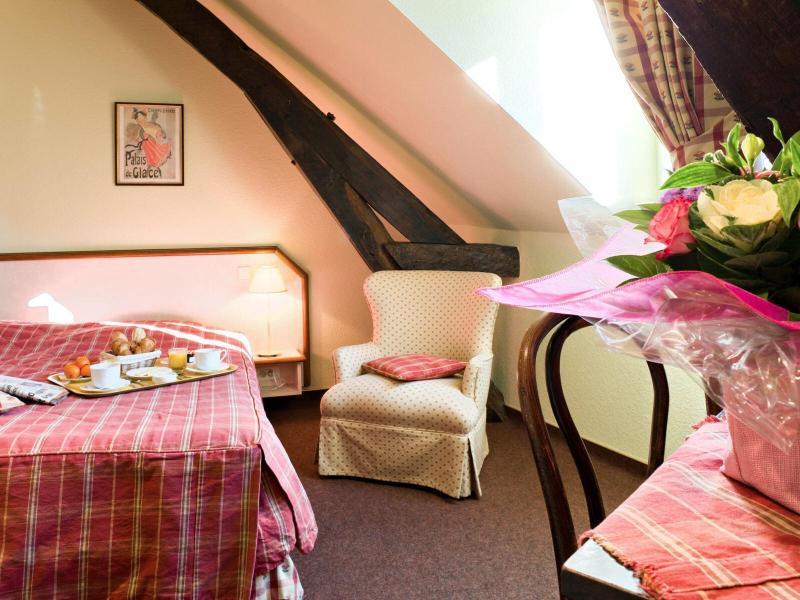 Logis Teyssier Hotel 3*