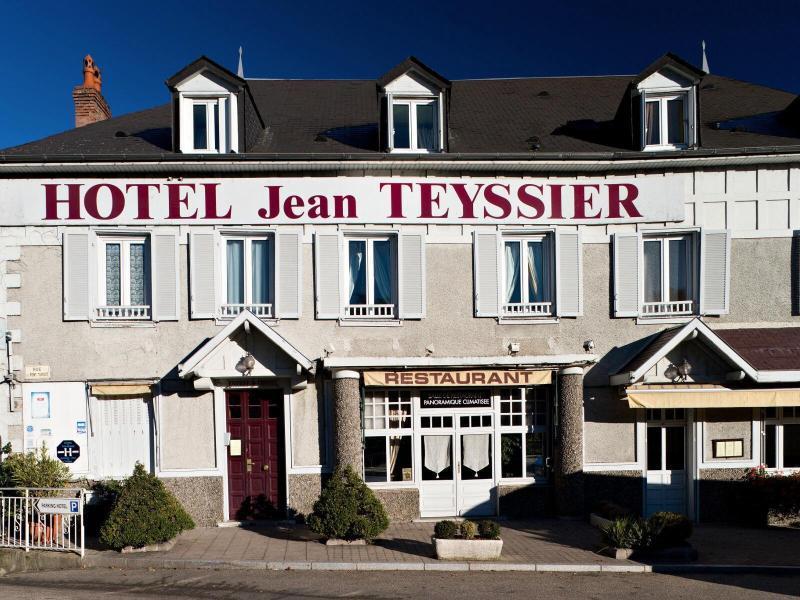 Logis Teyssier 3*