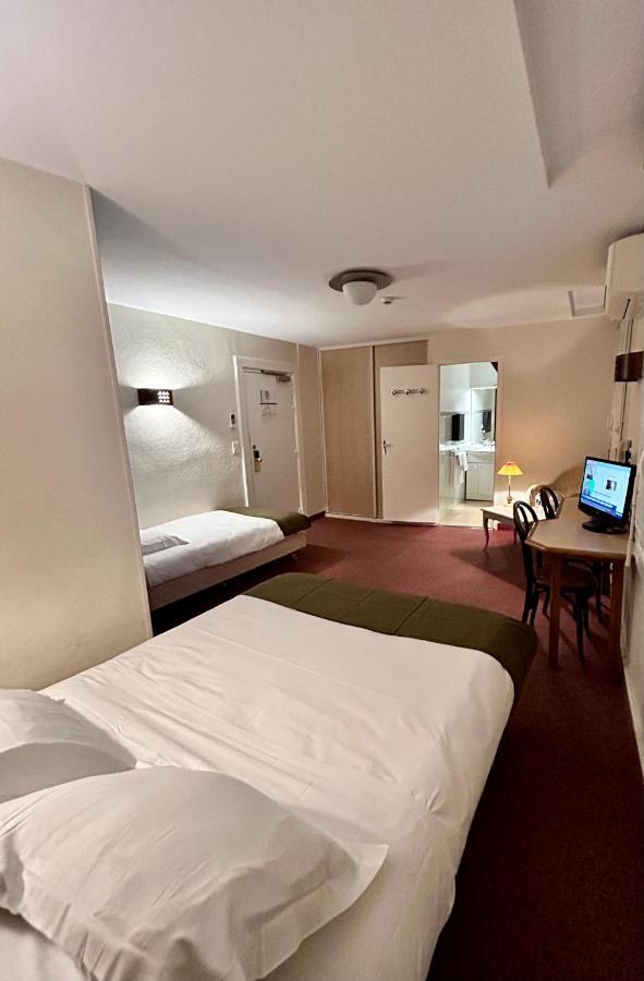 Logis Teyssier Hotel